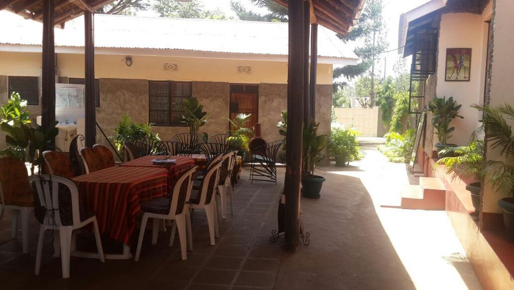 Mama Simba Bed And Breakfast Moshi Exterior foto