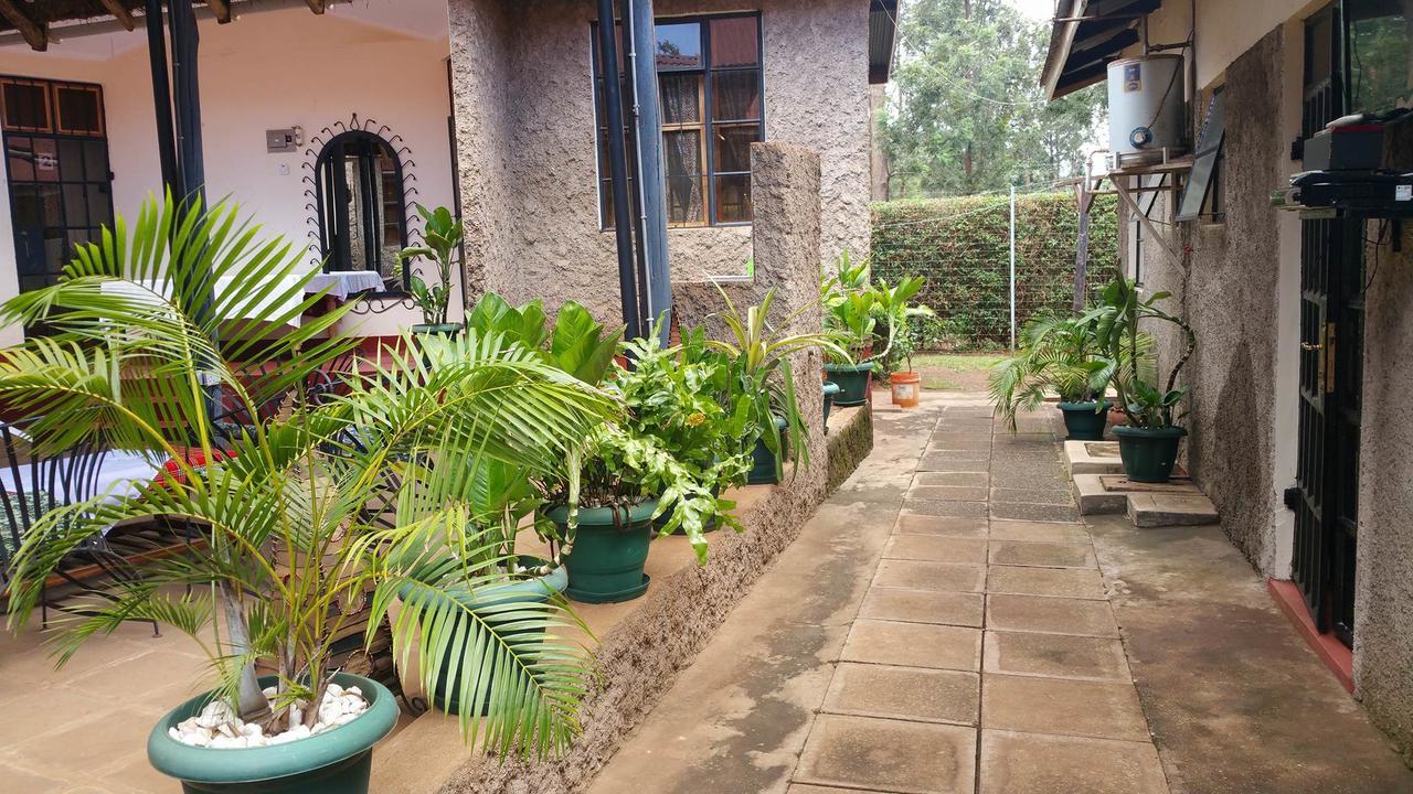 Mama Simba Bed And Breakfast Moshi Exterior foto