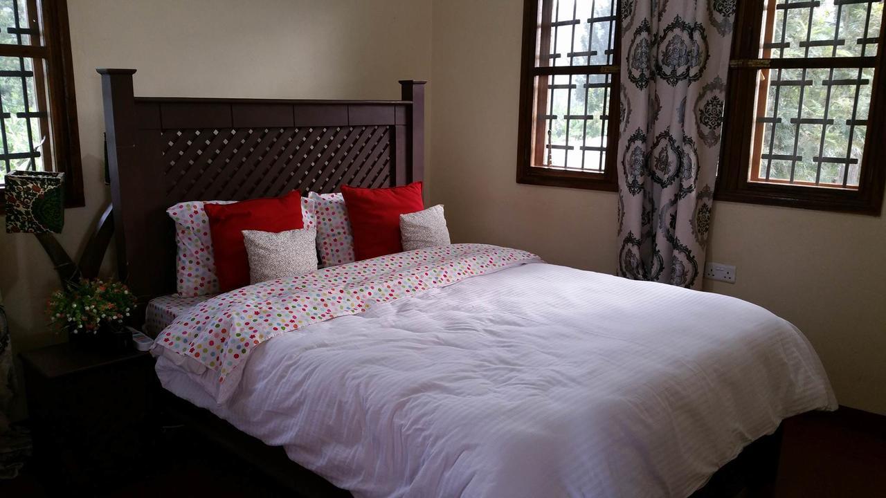 Mama Simba Bed And Breakfast Moshi Exterior foto